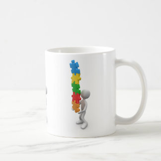 Jigsaw Puzzle Mug