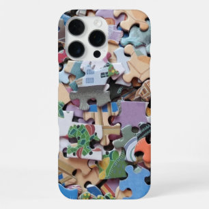 Jigsaw Puzzle Pieces 3 Case-Mate iPhone Case
