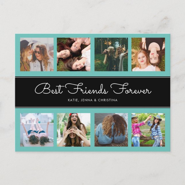  Jigsaw Puzzle Postcard (Front)