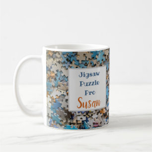 Jigsaw Puzzle Pro Coffee Mug