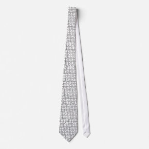 Jigsaw Puzzle Tie
