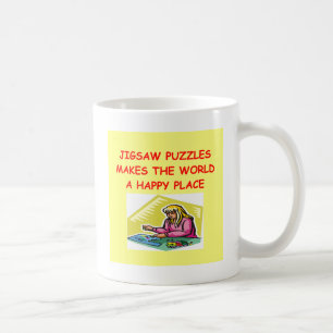 jigsaw puzzles coffee mug