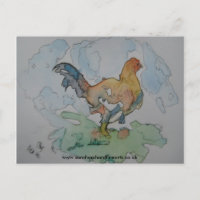 Jigsaw series - 'Chicken on the farm' 2010, www...