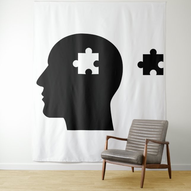 Jigsaw Tapestry (In Situ)