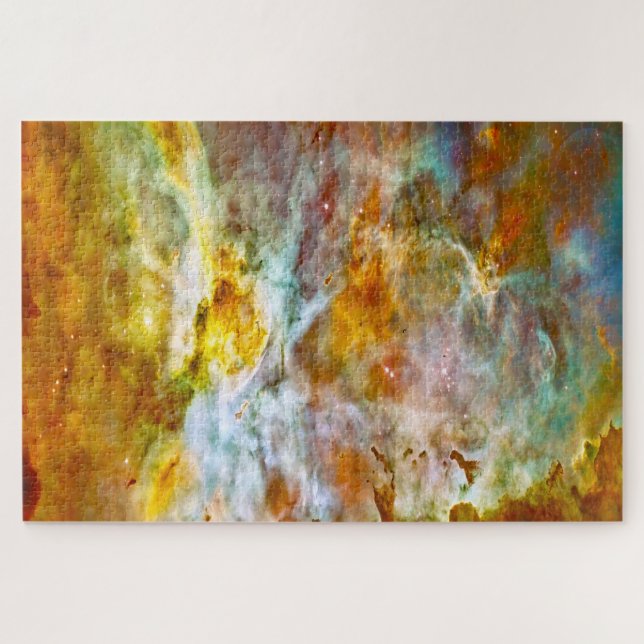 Jigsaws of the Carina Constellation. Jigsaw Puzzle (Horizontal)
