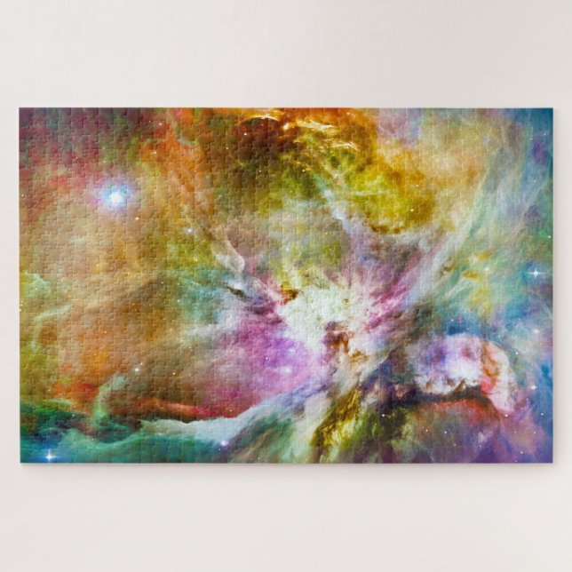 Jigsaws Orion Nebula Jigsaw Puzzle (Horizontal)