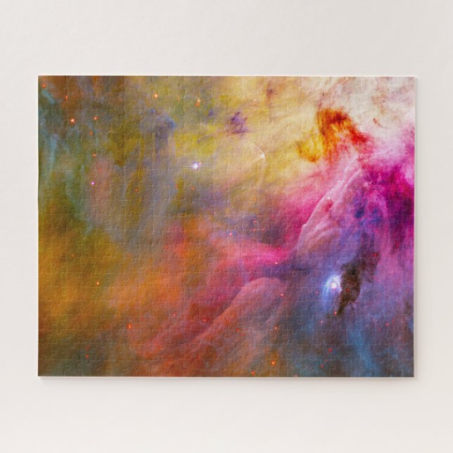 Jigsaws Orion Nebula Jigsaw Puzzle (Horizontal)