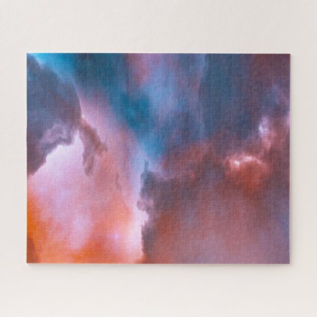 Jigsaws Our Majestic Universe Jigsaw Puzzle (Horizontal)