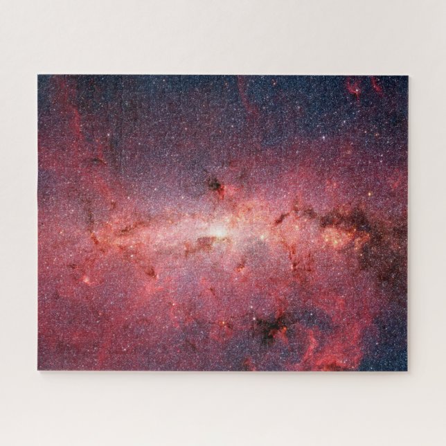 JigsawsThe Milky Way. Jigsaw Puzzle (Horizontal)