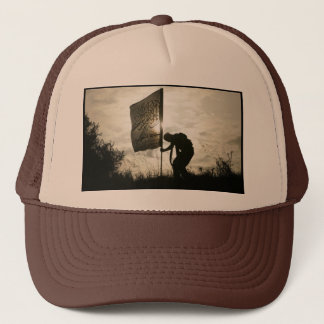 jihad trucker hat
