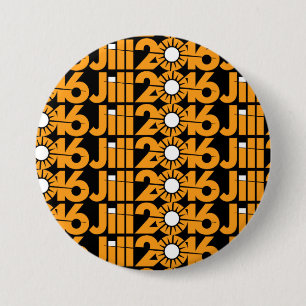 Jill2016 7.5 Cm Round Badge