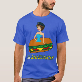 Jill sandwich  T-Shirt