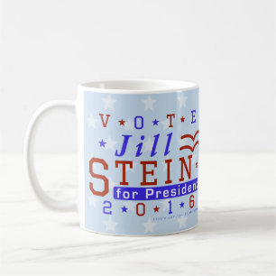 Jill Stein President 2016 Election Green Party