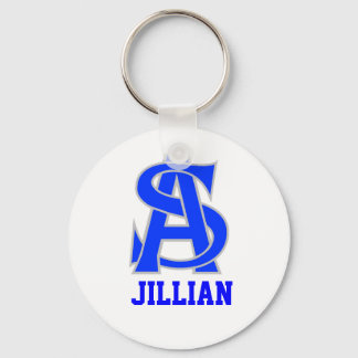 Jillian Key Ring