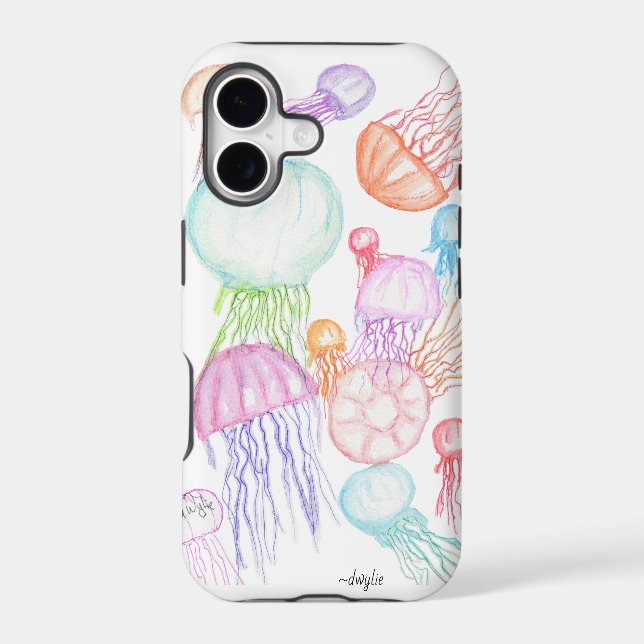 Jillions of Jellyfish (Back)