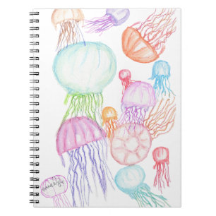 Jillions of Jellyfish Notebook