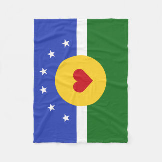 Jilltopia Fleece Blanket