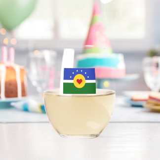 Jilltopia Stemless Wine Glass