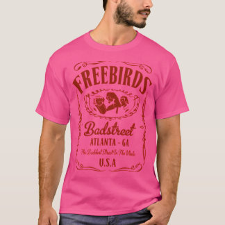 Jim Beamstyle Badstreet Usa  Fabulous Freebirds Cl T-Shirt