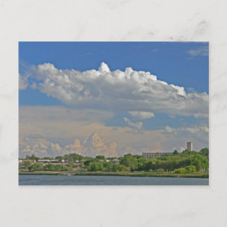 Jim Bertram Lakes Postcard