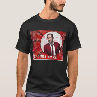 JIM BRICKMAN TOUR 2019 T-Shirt