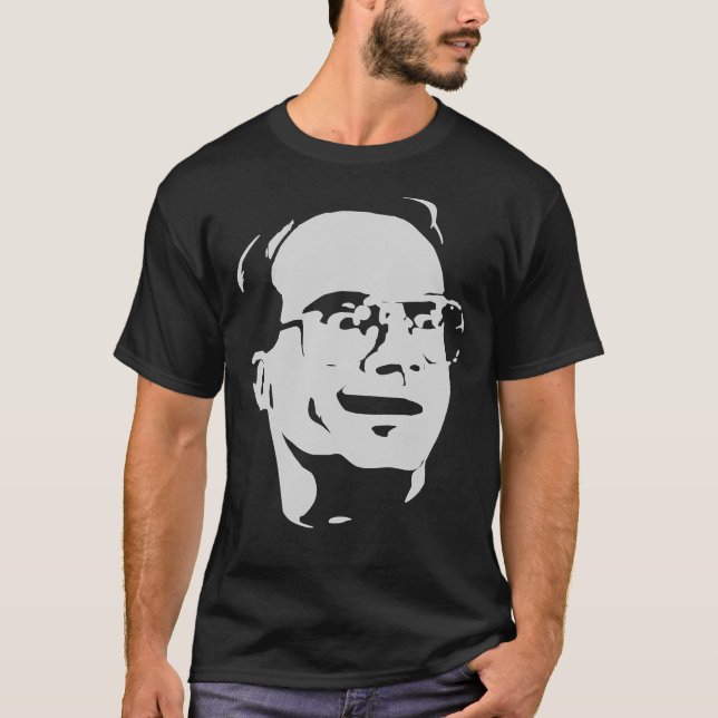 Jim Cornette Jordan Myles Classic T-Shirt (Front)