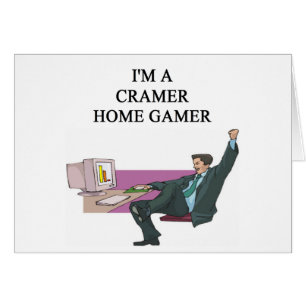 jim cramer home gamer
