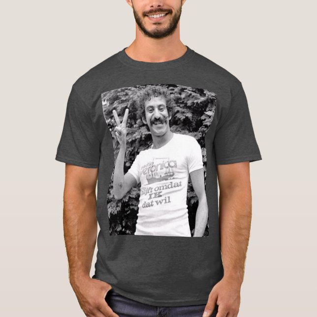 Jim Croce boy T-Shirt (Front)