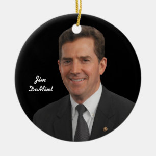 Jim DeMint Ornaments
