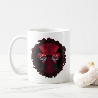 Jim Henson's Puppet Eyes Coffee Mug