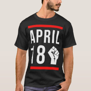 Jim Jefferies April 18th T-Shirt