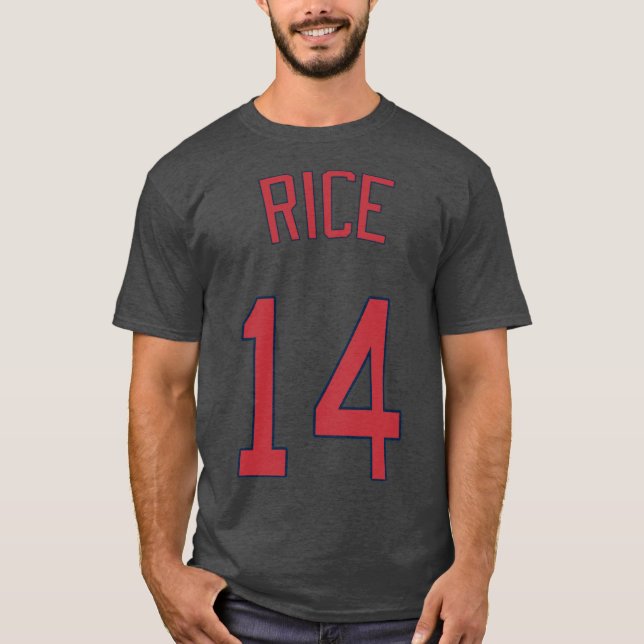 Jim Rice T-Shirt (Front)