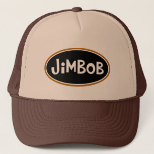 JIMBOB Trucker Hat