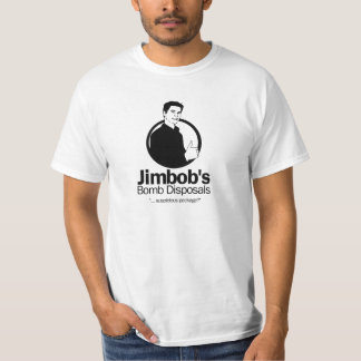 JIMBOB'S BOMB DISPOSALS T-Shirt