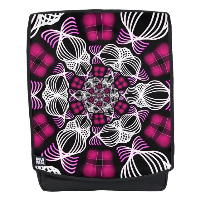 Jimette Design backpack 2020 collection (Front)