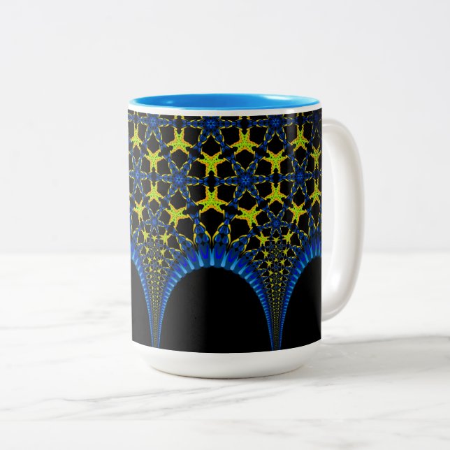 Jimette Design mug (Front Right)