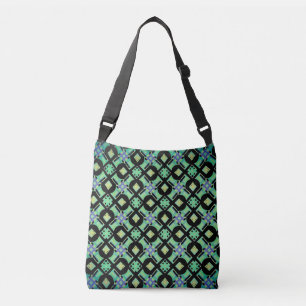 Jimette Toilet Bag Green Design black