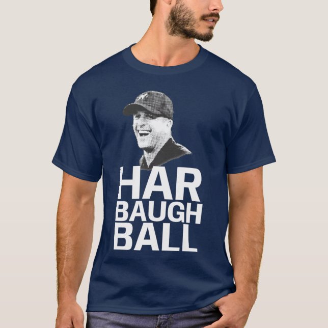 JimHarbaugh funny T-Shirt (Front)