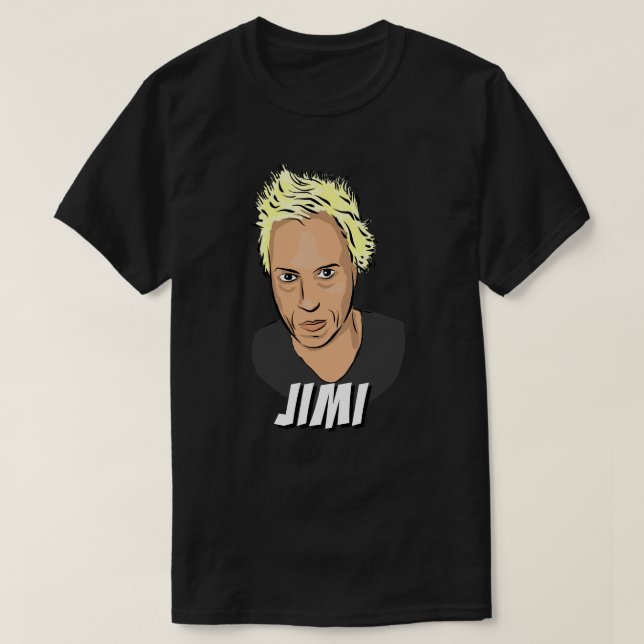 Jimi Shirt (Design Front)