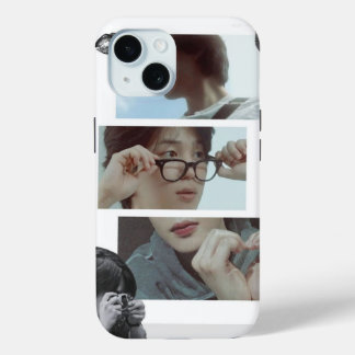 JIMIN iPhone 15 CASE