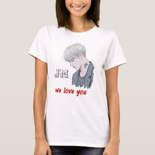 Jimin T-Shirt