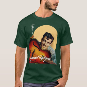 Jimmie Rodgers Classic CountryTribute T-Shirt