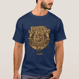 Jimmy Buffett art friends T-Shirt
