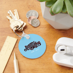 jimmy buffett key ring