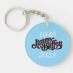 jimmy buffett key ring
