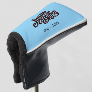 Jimmy Buffett parrothead Golf Head Cover