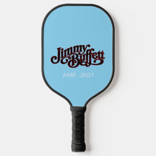 jimmy buffett  pickleball paddle
