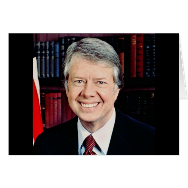 Jimmy Carter 39 (Front Horizontal)