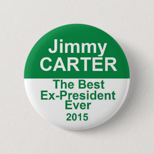 JIMMY CARTER Button