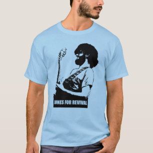 Jimmy D Jones For Revival T-Shirt